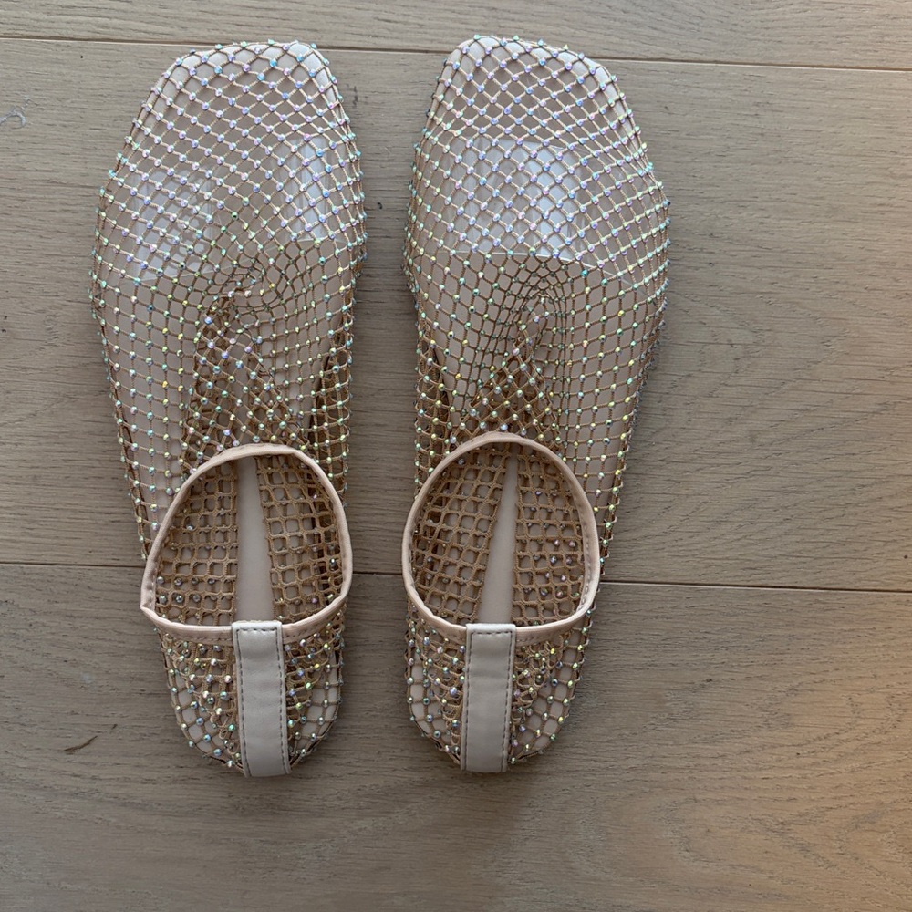 Sequins Shoes